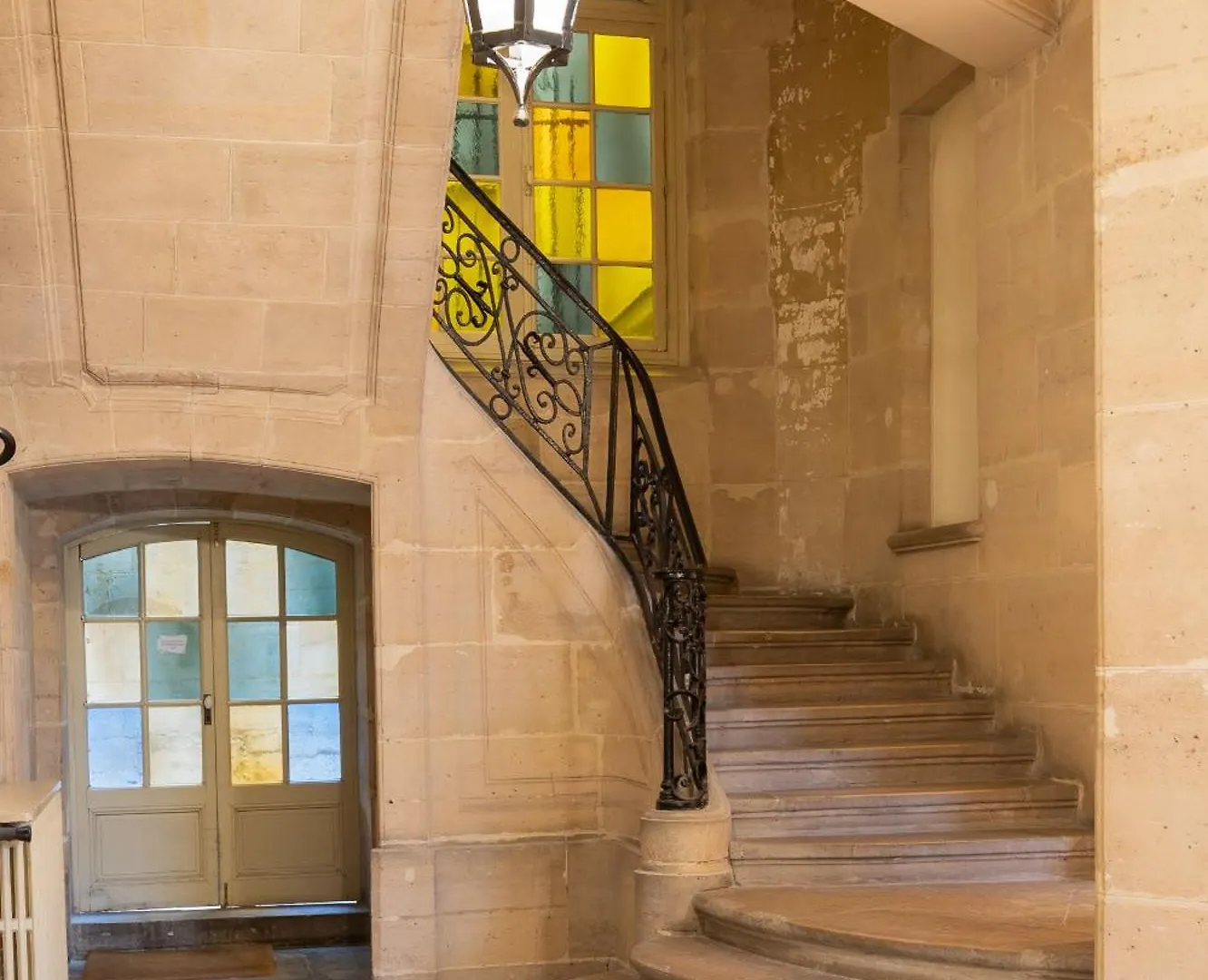Saint- Paul - Luxury In De Lägenhet Paris