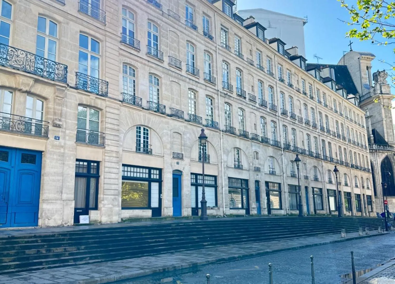 Appartement Saint- Paul - Luxury In De Paris