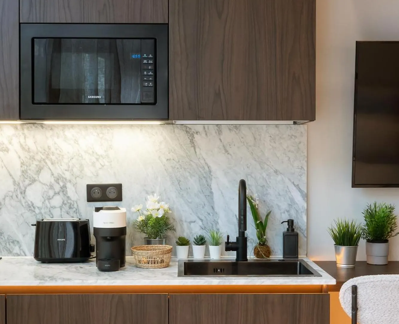 Appartement Saint- Paul - Luxury In De