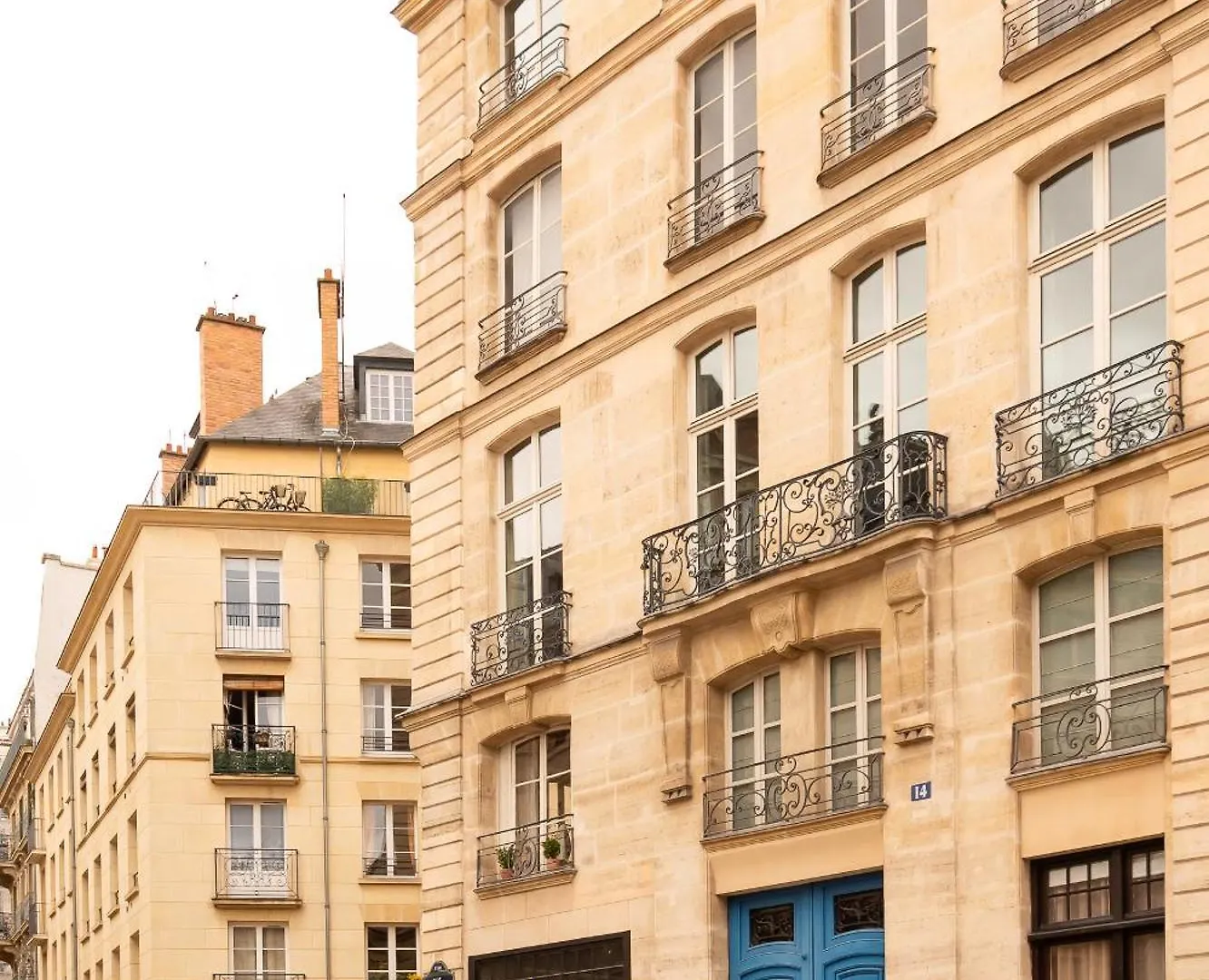 Saint- Paul - Luxury In De Appartement