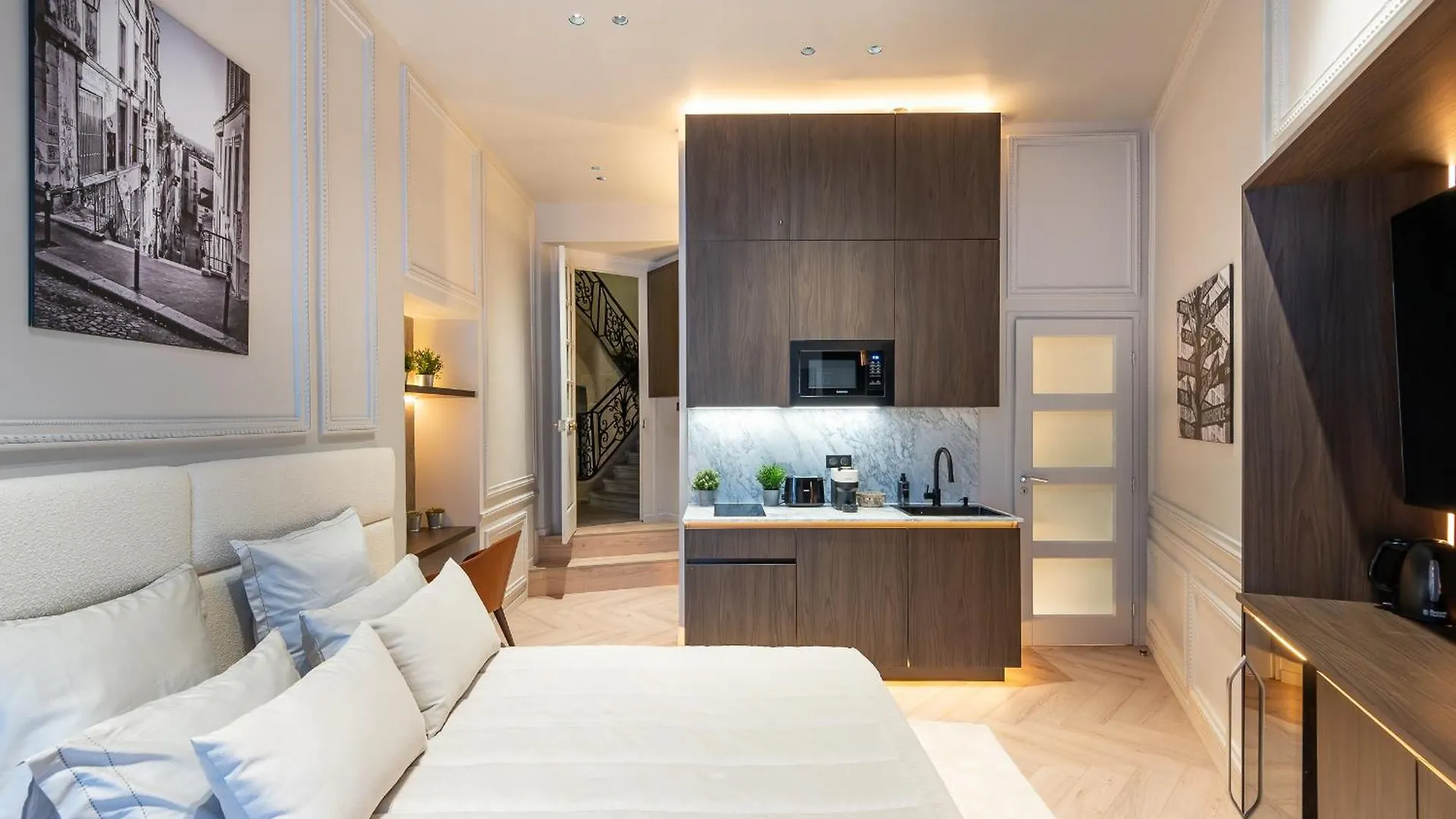 Saint- Paul - Luxury In De Apartment *